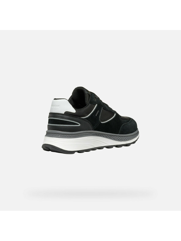 Geox Črne moške superge Geox Spherica Actif X1