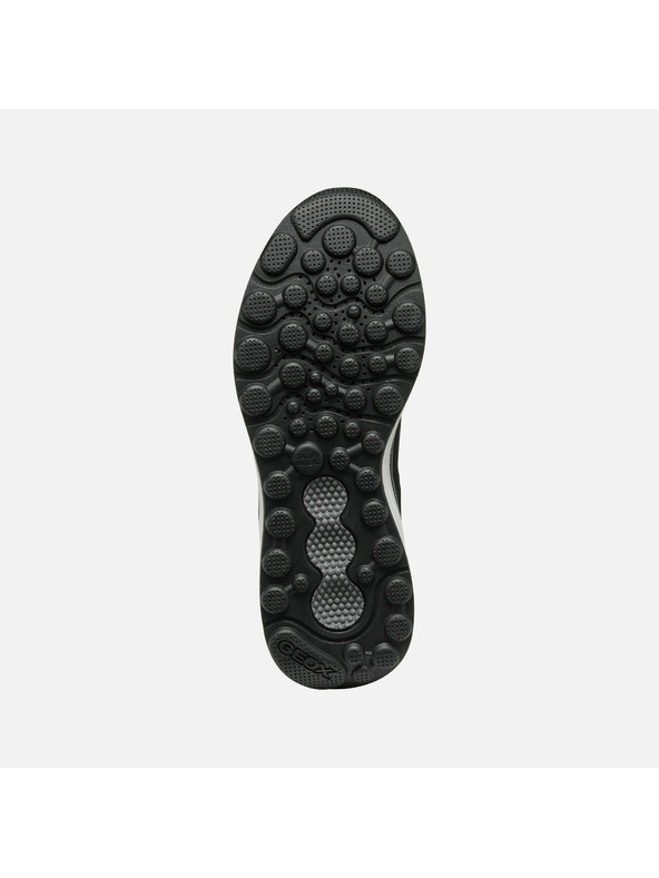 Geox Črne moške superge Geox Spherica Actif X1