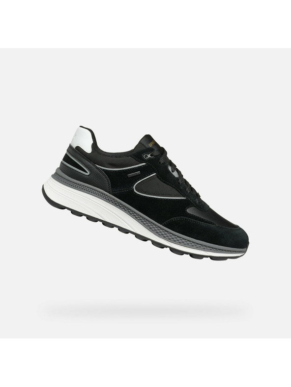 Geox Črne moške superge Geox Spherica Actif X1