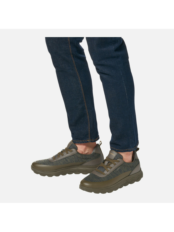 Geox Kaki moške superge Geox Spherica