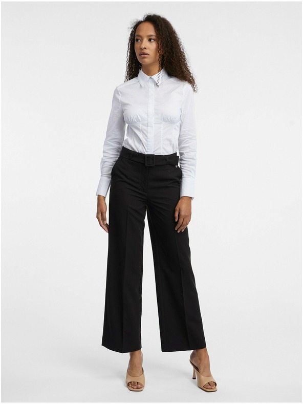 Orsay Bela ženska srajca ORSAY