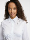 Orsay Bela ženska srajca ORSAY
