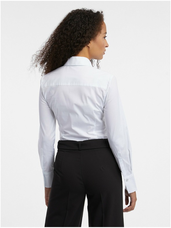 Orsay Bela ženska srajca ORSAY