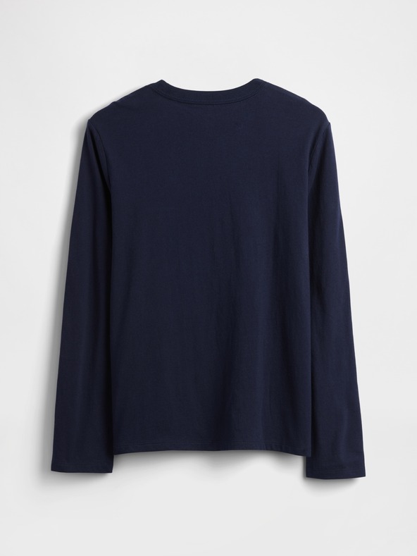 GAP Otroška majica z logotipom GAP