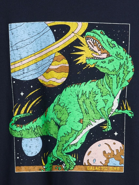 GAP Otroška majica z logotipom GAP