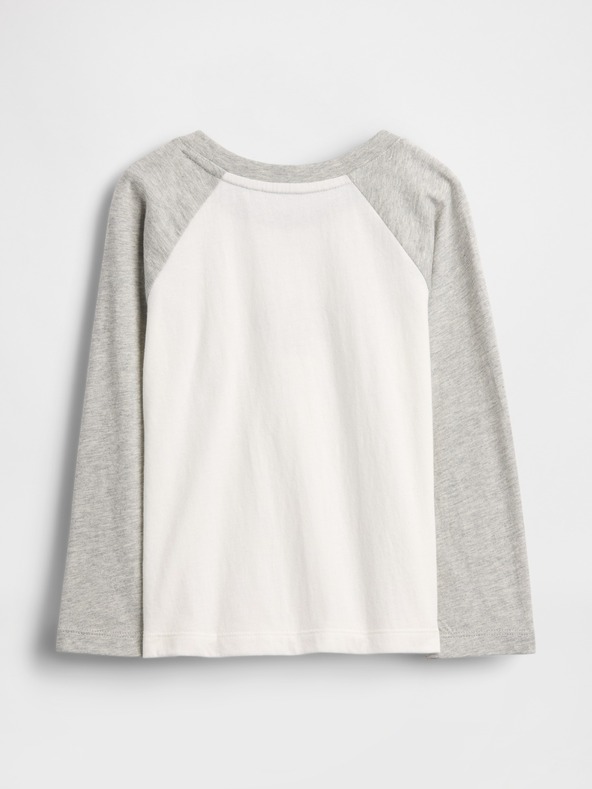 GAP Otroška majica z logotipom GAP