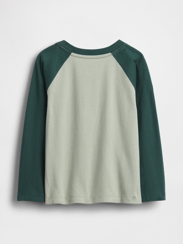 GAP Otroška majica z logotipom GAP