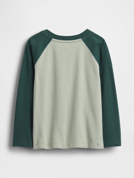 GAP Otroška majica z logotipom GAP