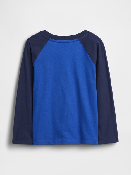 GAP Otroška majica z logotipom GAP