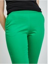 Orsay Zelene ženske skrajšane hlače ORSAY