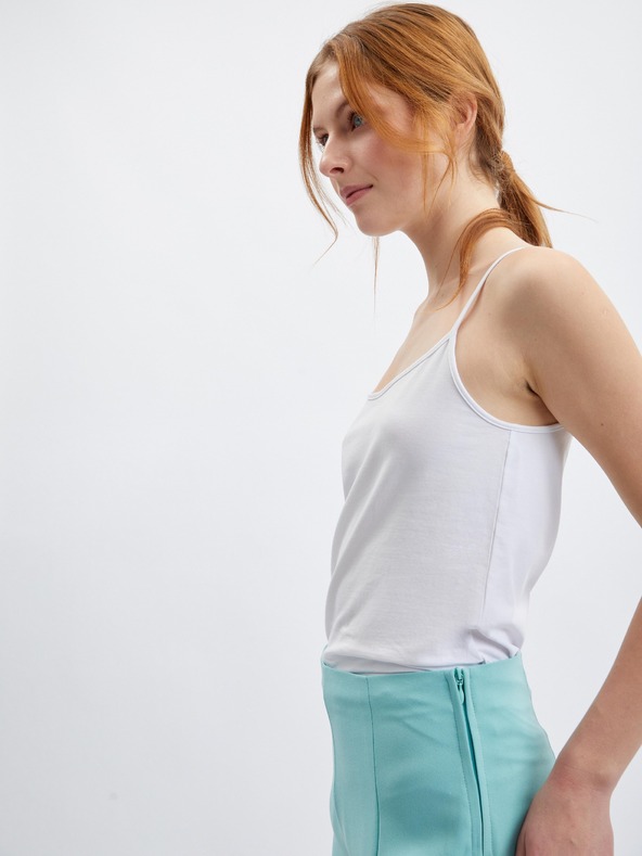 Orsay Svetlo modre ženske hlače ORSAY