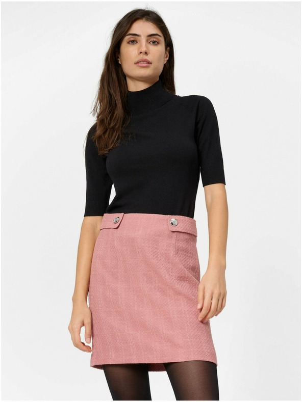 Orsay Črn puli s tričetrtinskimi rokavi ORSAY