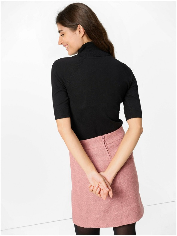 Orsay Črn puli s tričetrtinskimi rokavi ORSAY