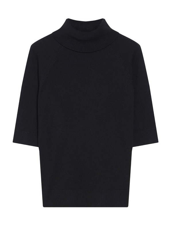 Orsay Črn puli s tričetrtinskimi rokavi ORSAY