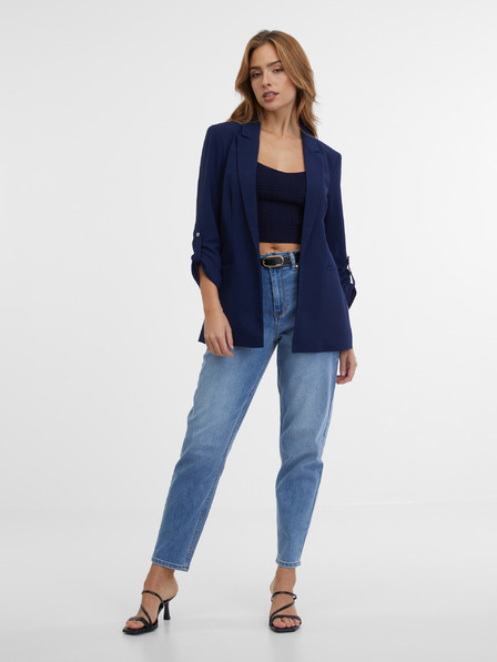 Orsay Temno moder ženski suknjič ORSAY