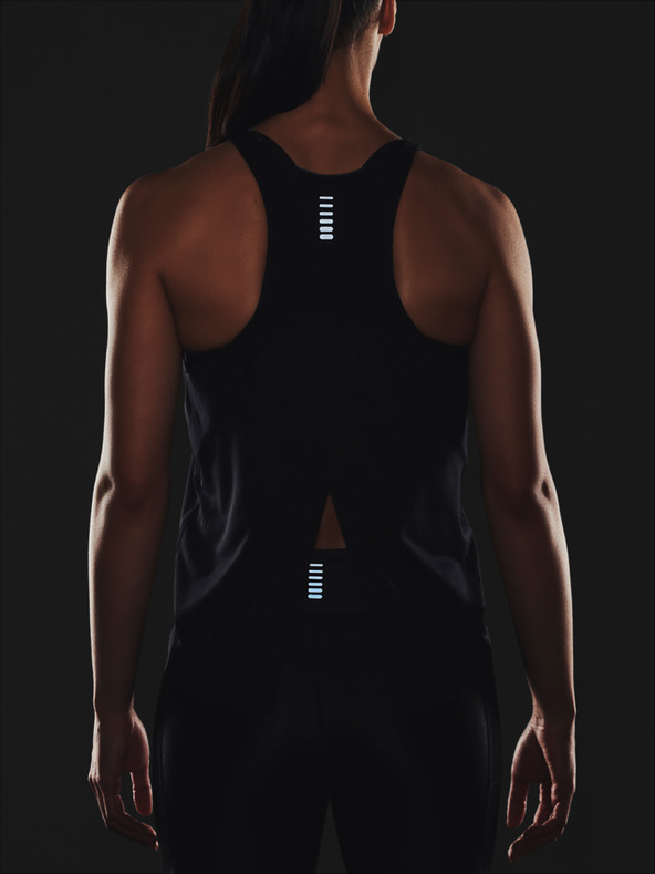 Under Armour Ženska majica brez rokavov Under Armour IsoChill Run 200 Tank