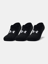 Under Armour Unisex nogavice Under Armour UA Essential UltraLowTab 3pk