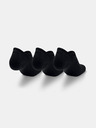 Under Armour Unisex nogavice Under Armour UA Essential UltraLowTab 3pk