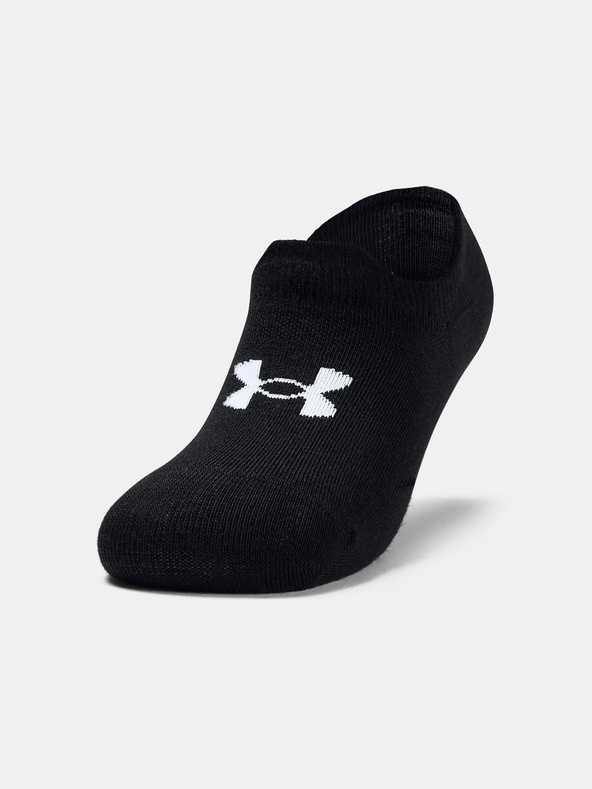 Under Armour Unisex nogavice Under Armour UA Essential UltraLowTab 3pk