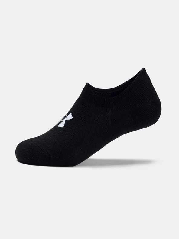 Under Armour Unisex nogavice Under Armour UA Essential UltraLowTab 3pk
