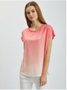 Orsay Rožnata ženska majica ORSAY