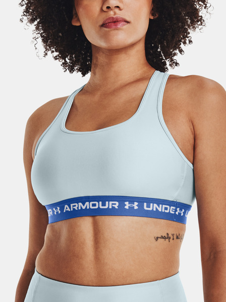 Under Armour Ženski nedrček Under Armour UA Crossback Mid Bra