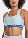 Under Armour Ženski nedrček Under Armour UA Crossback Mid Bra