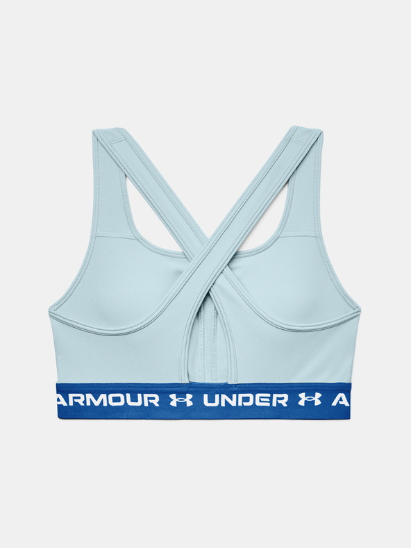 Under Armour Ženski nedrček Under Armour UA Crossback Mid Bra