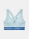Under Armour Ženski nedrček Under Armour UA Crossback Mid Bra