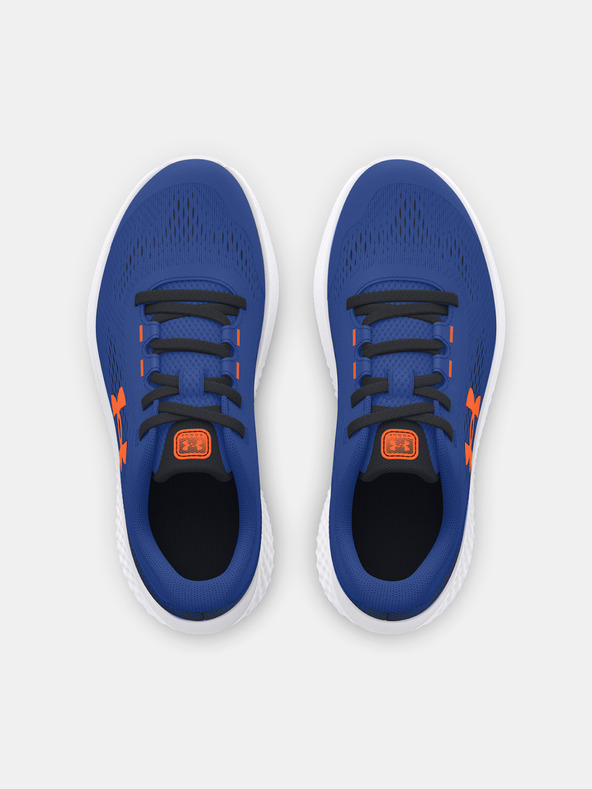 Under Armour Deški čevlji Under Armour UA BPS Rogue 4 AL-BLK