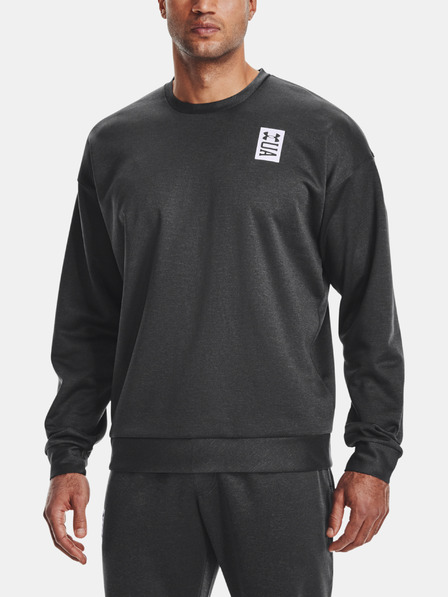 Under Armour Moški pulover Under Armour RECOVER LS CREW
