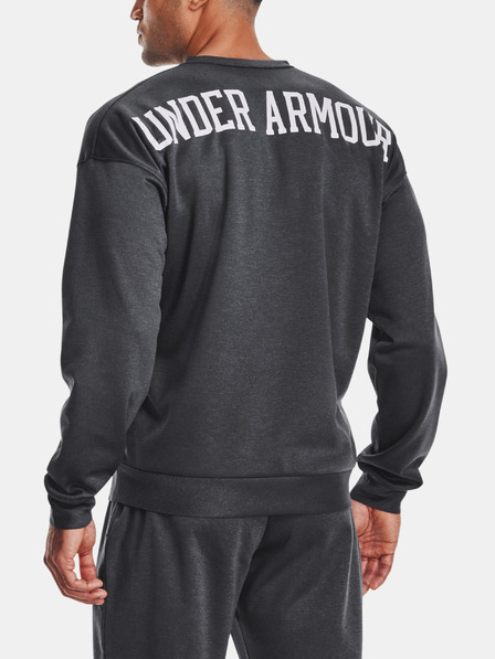 Under Armour Moški pulover Under Armour RECOVER LS CREW