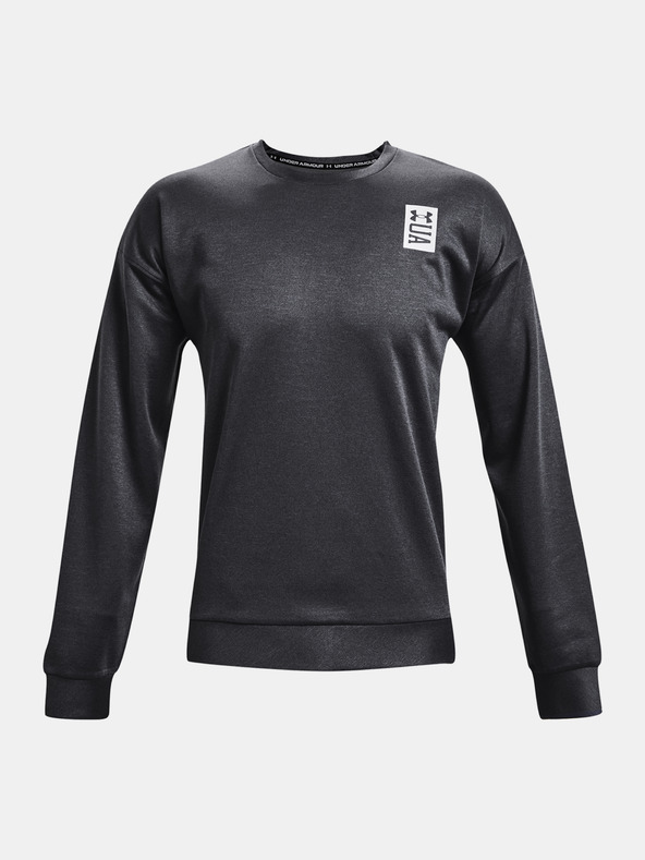 Under Armour Moški pulover Under Armour RECOVER LS CREW