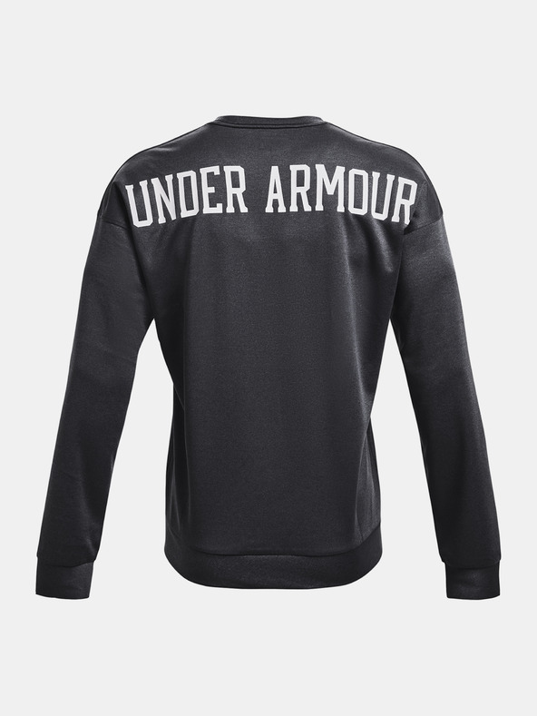 Under Armour Moški pulover Under Armour RECOVER LS CREW