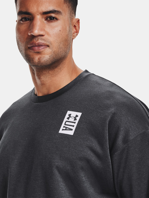 Under Armour Moški pulover Under Armour RECOVER LS CREW