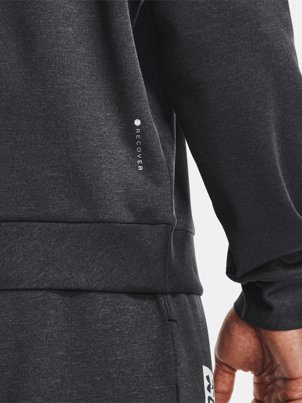 Under Armour Moški pulover Under Armour RECOVER LS CREW