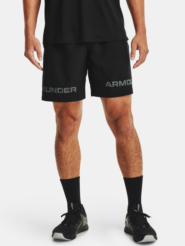 Under Armour Moške kratke hlače Under Armour Woven Graphic WM Short