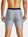 Under Armour Moške boksarice Under Armour Tech 6in 2 Pack