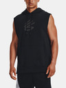 Under Armour Moški pulover Under Armour Curry Fleece SLVLS Hoodie