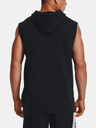 Under Armour Moški pulover Under Armour Curry Fleece SLVLS Hoodie