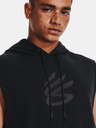Under Armour Moški pulover Under Armour Curry Fleece SLVLS Hoodie