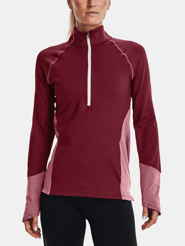 Under Armour Ženski pulover Under Armour UA ColdGear 1/2 Zip