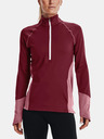 Under Armour Ženski pulover Under Armour UA ColdGear 1/2 Zip