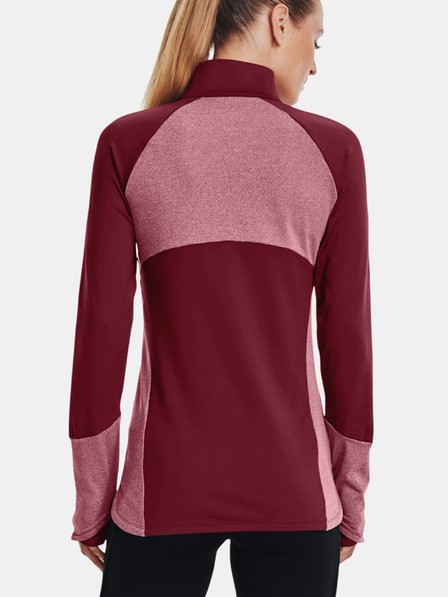 Under Armour Ženski pulover Under Armour UA ColdGear 1/2 Zip