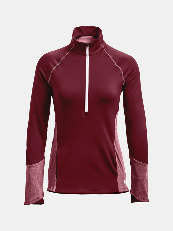 Under Armour Ženski pulover Under Armour UA ColdGear 1/2 Zip