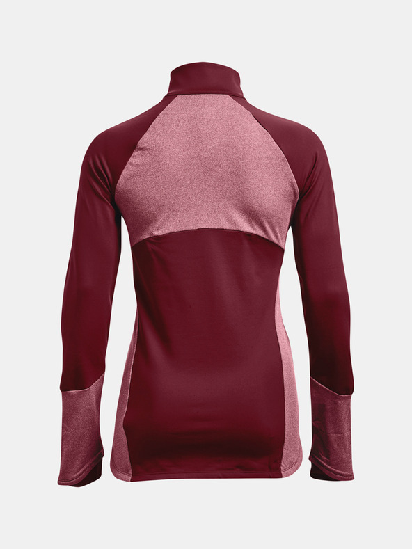 Under Armour Ženski pulover Under Armour UA ColdGear 1/2 Zip