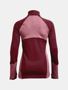 Under Armour Ženski pulover Under Armour UA ColdGear 1/2 Zip