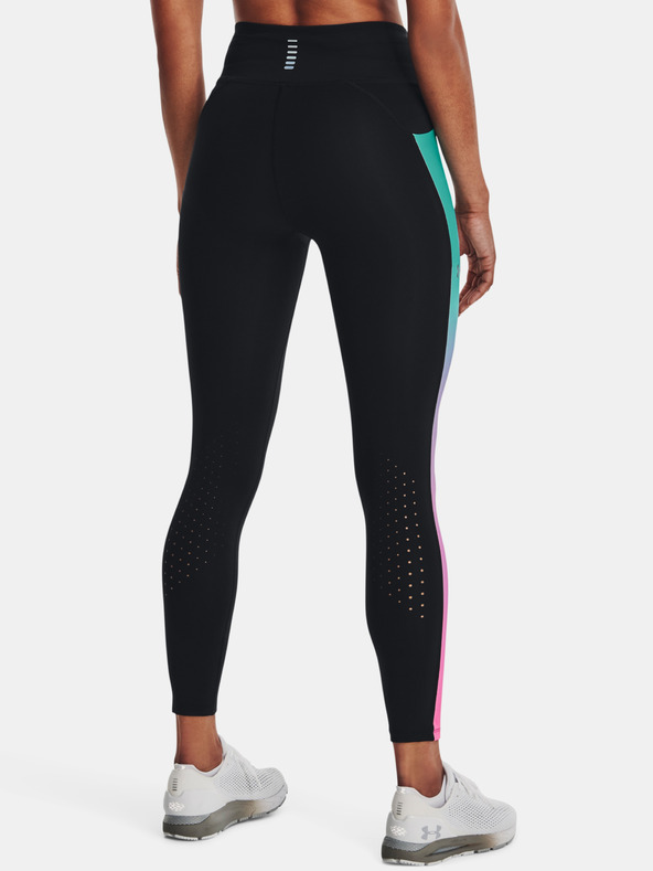 Under Armour Ženske pajkice Under Armour UA SpeedPocket Ankle Tight
