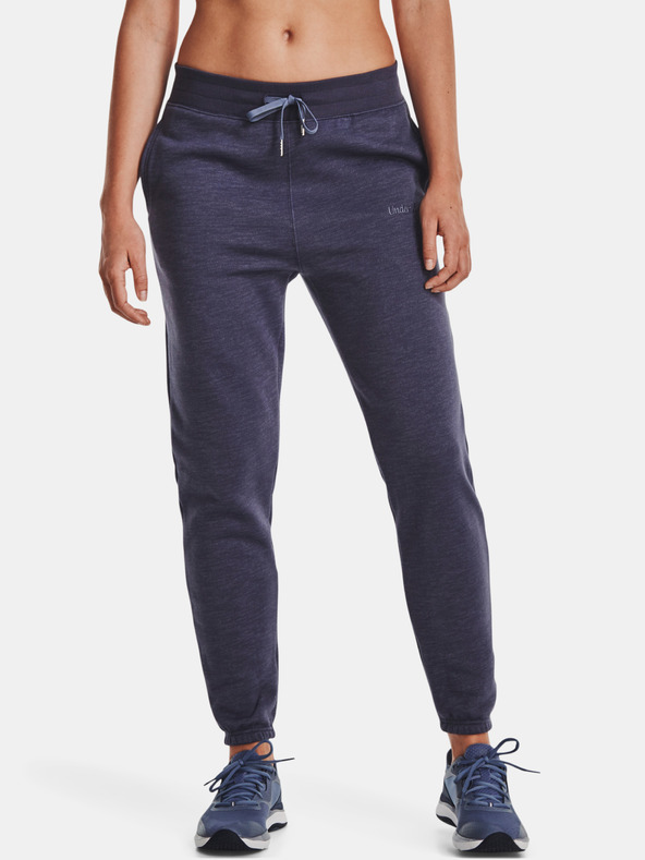 Under Armour Ženske športne hlače Under Armour Essential Script Pant