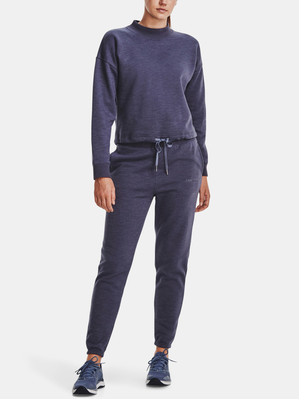 Under Armour Ženske športne hlače Under Armour Essential Script Pant